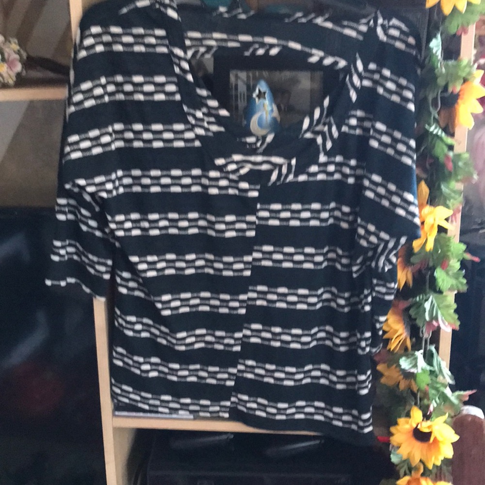 Rhinestone Top - image 4